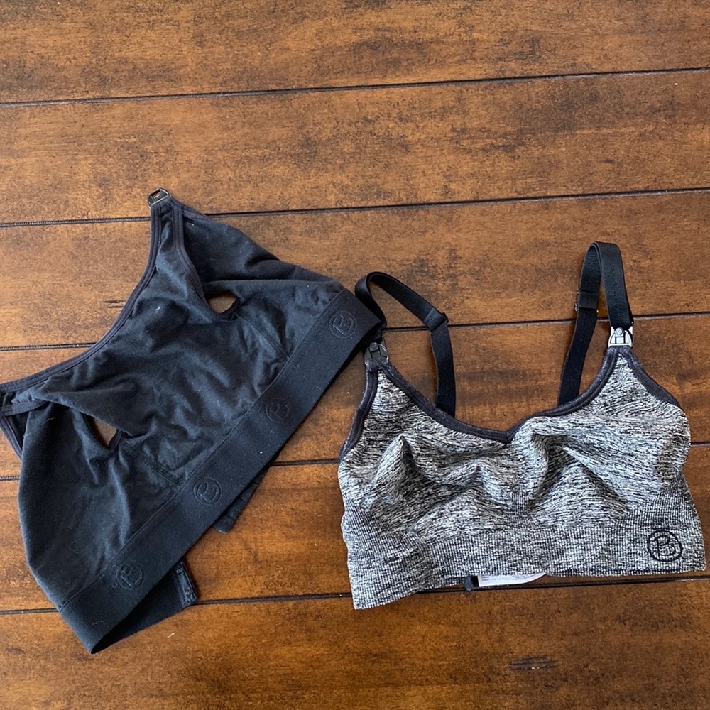 bravado! Nursing bra and pumping bra attachment